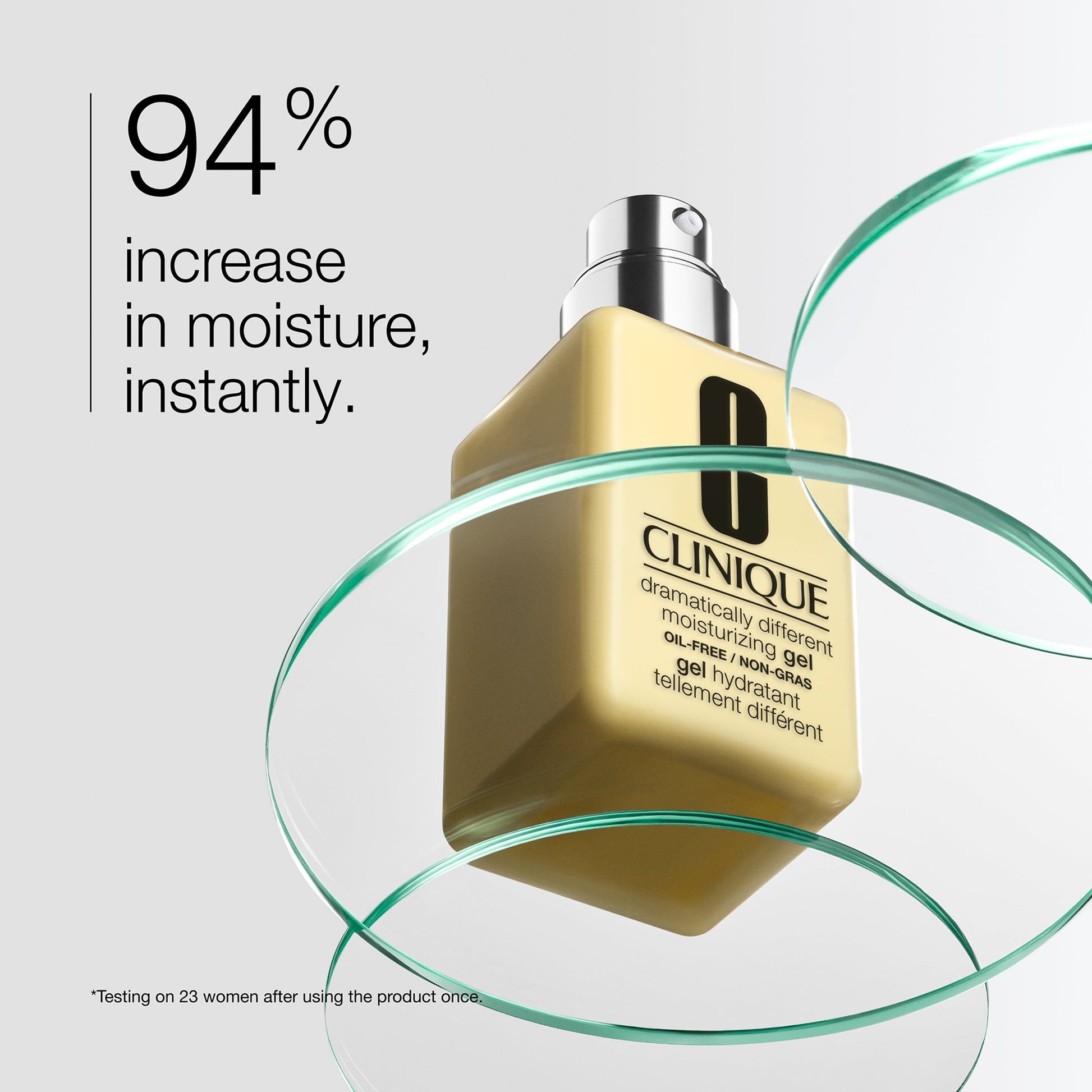 Clinique Healthy Skin Routine Mini Kit Skin Type: Combination Oily - Application