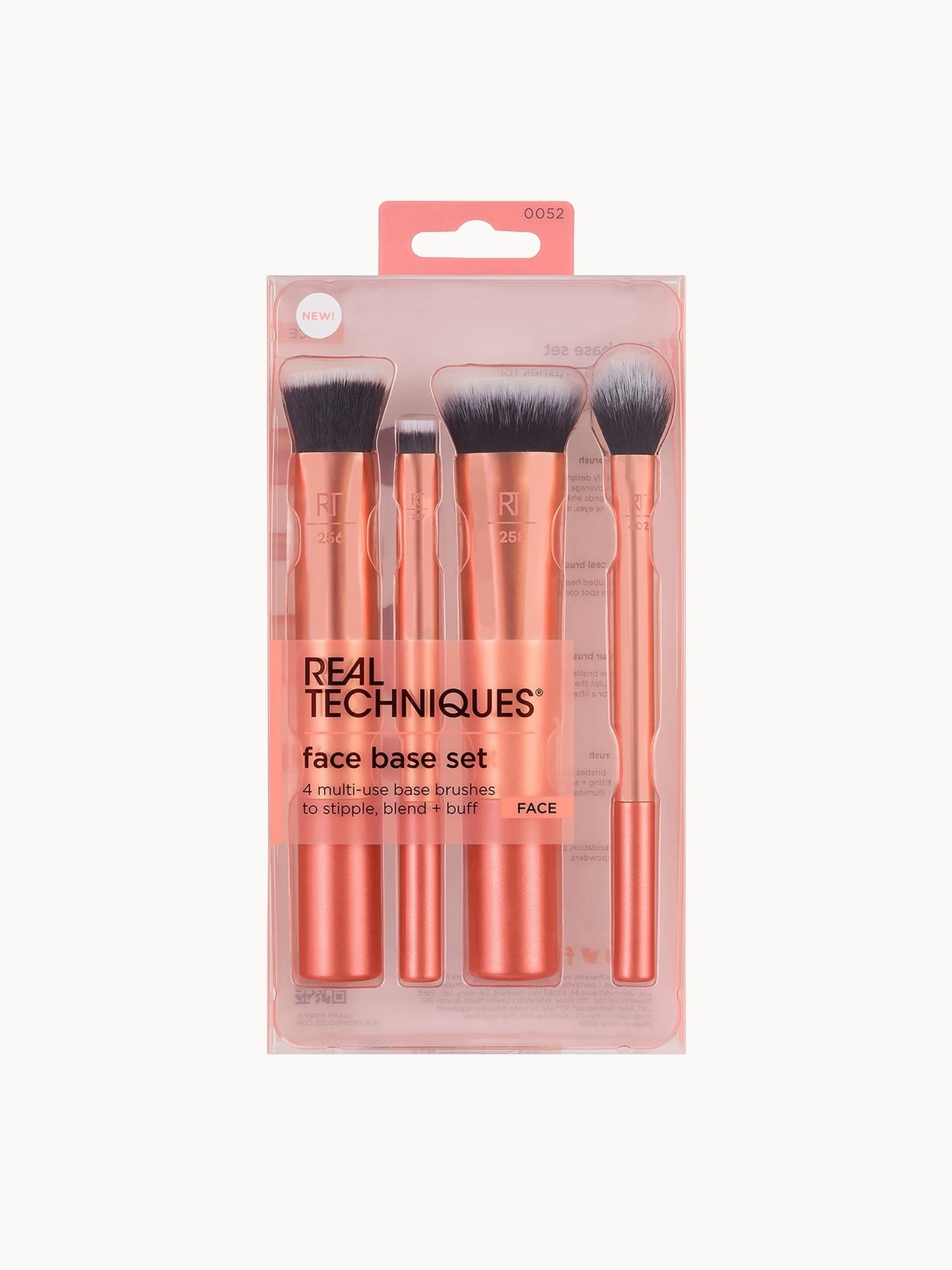 Real Techniques Face Base Set - Product Details