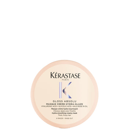 Kérastase Gloss Absolu Masque Crème Hydra-Glaze