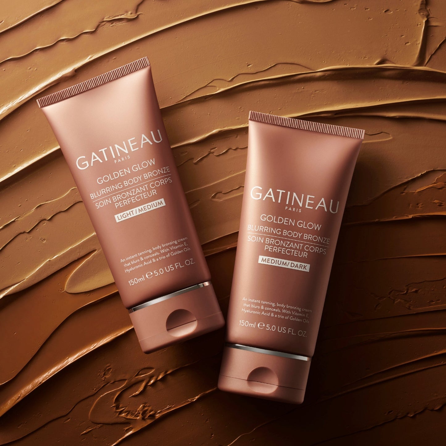 Gatineau Golden Glow Blurring Body Bronze Medium Dark - Image 11