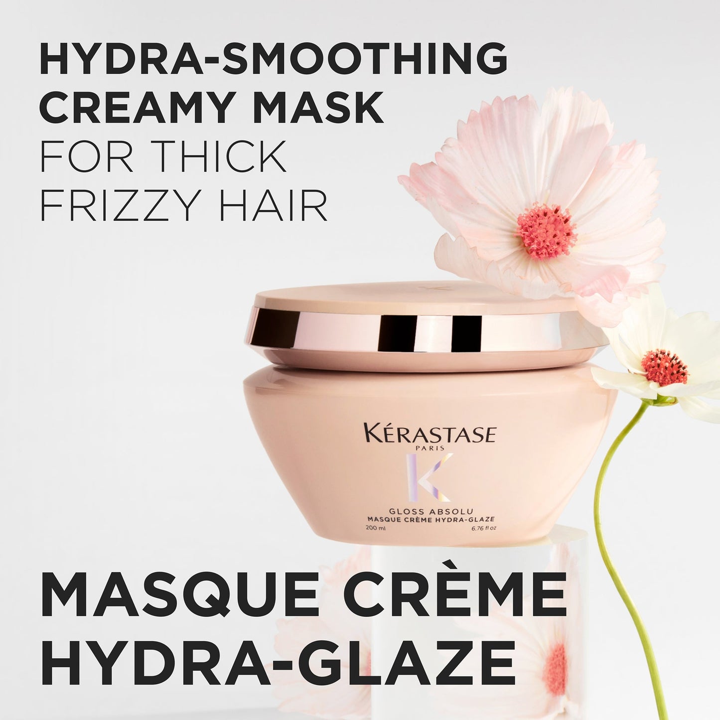 Kérastase Gloss Absolu Masque Crème Hydra-Glaze - Image 8