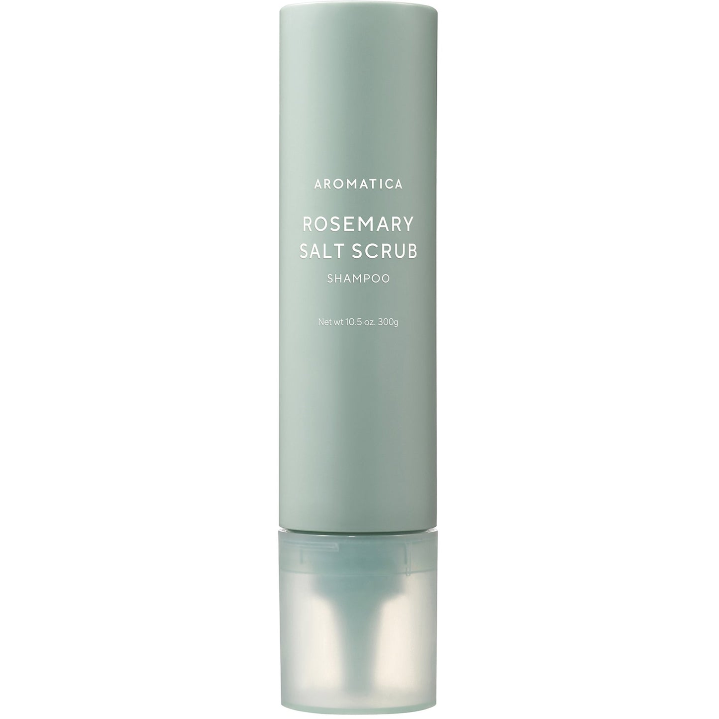 Aromatica Rosemary Salt Scrub Shampoo