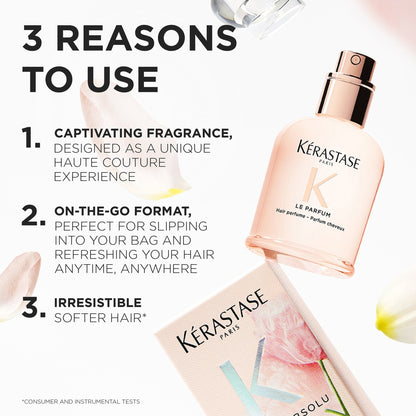 Kérastase Gloss Absolu Le Parfum - Hair Perfume - Image 4