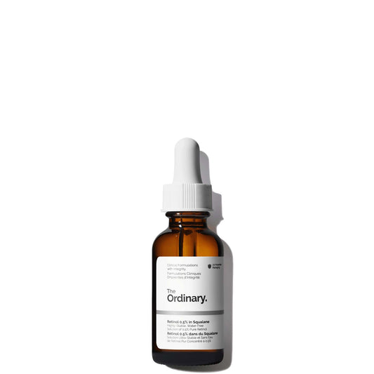 The Ordinary Retinol Serum 0.5% in Squalane