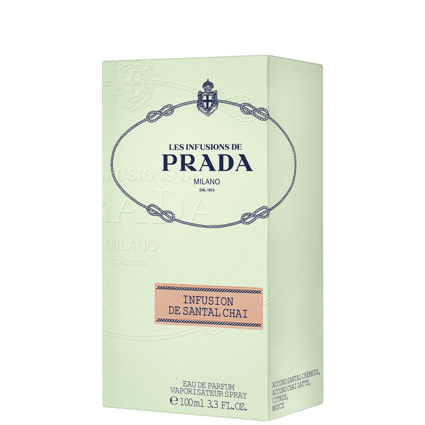 Prada Les Infusions de Santal Chai Eau De Parfum - Product Details