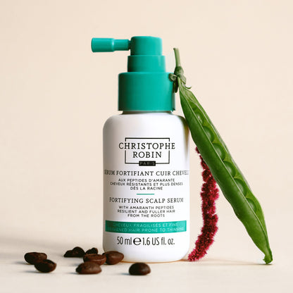 Christophe Robin Fortifying Scalp Serum Duo - Image 7