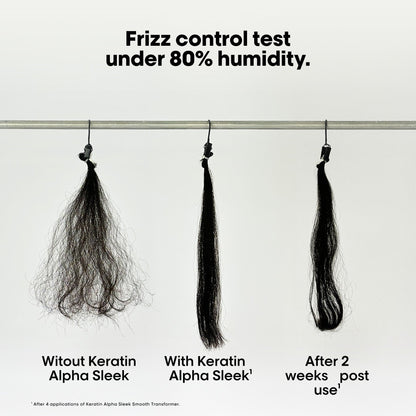 L'Oréal Professionnel Keratin Alpha Sleek Smooth Transformer Treatment - Image 9