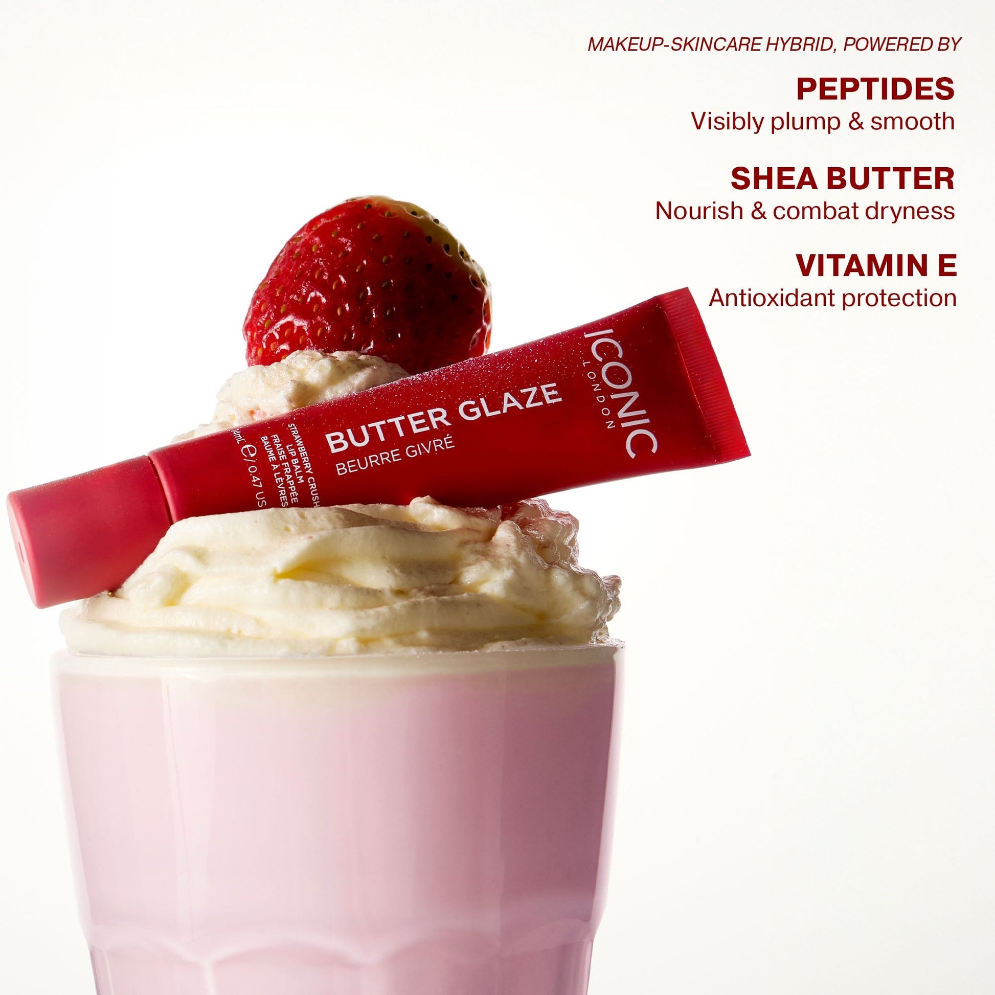 ICONIC London Butter Glaze Lip Balm - Image 4