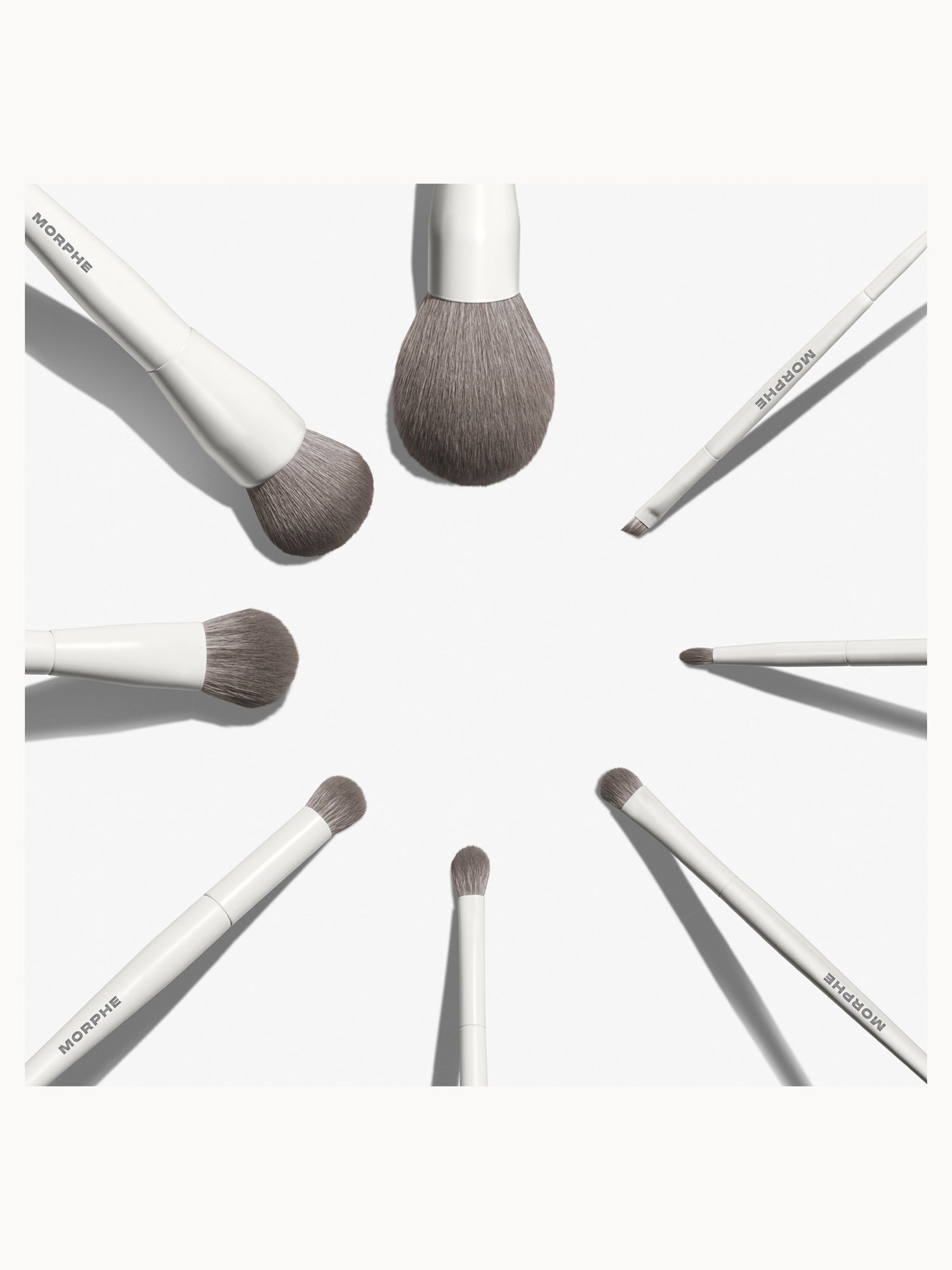 Morphe Best Of Blends 8-Piece Face & Eye Brush Set - Image 5