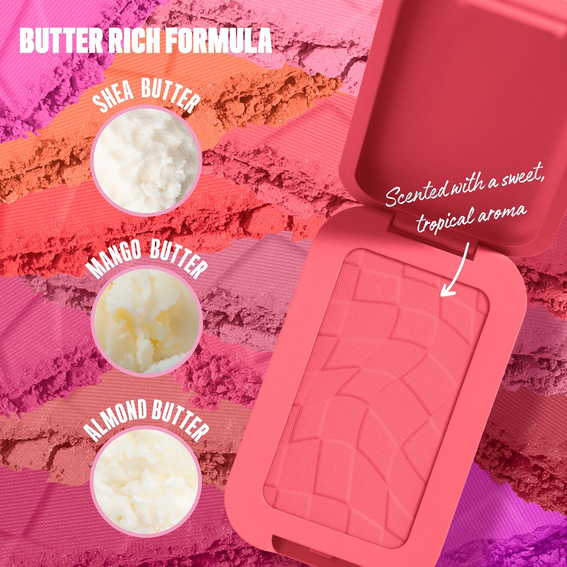 NYX Professional Makeup Buttermelt Powder Blush up to 12H Wear, Fade and Transfer Resistant - Image 6