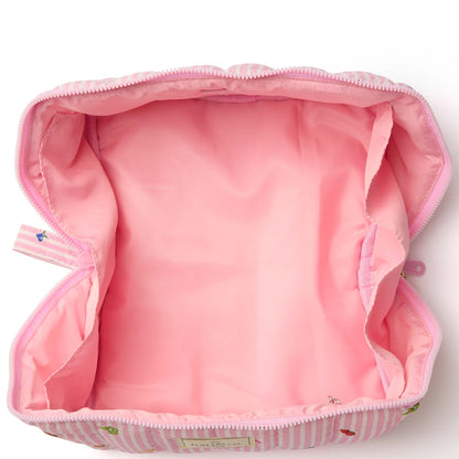 The Flat Lay Co. Marshmallow Flat Lay Makeup Box Bag - Frutas - Image 5