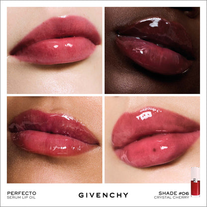 Givenchy Perfecto Serum Lip Oil - Product Details