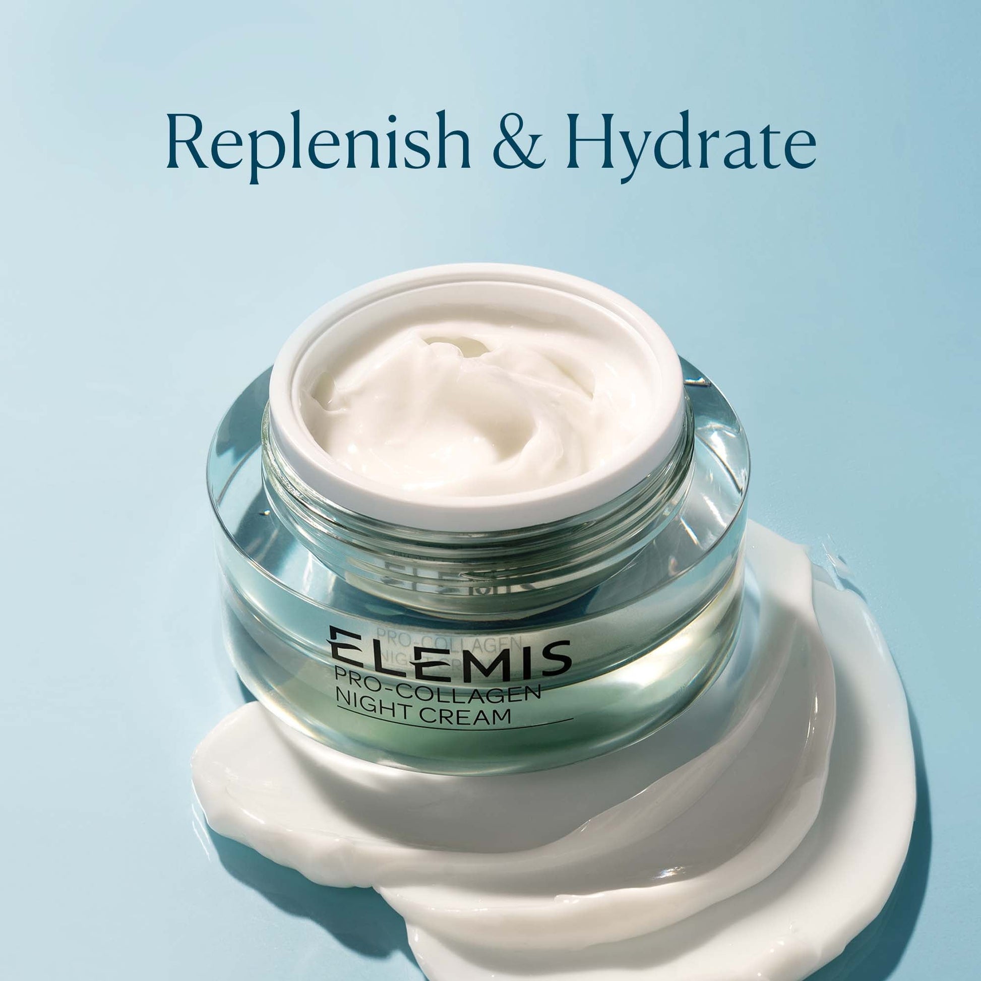 ELEMIS Pro-Collagen Night Cream - Application