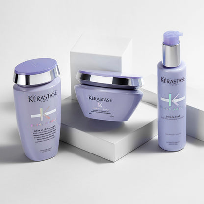 Kérastase Blond Absolu Masque Ultra Violet Treatment - Image 7