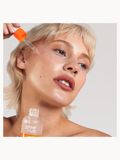 Glow Hub The Scar Slayer Facial Serum - Image 7
