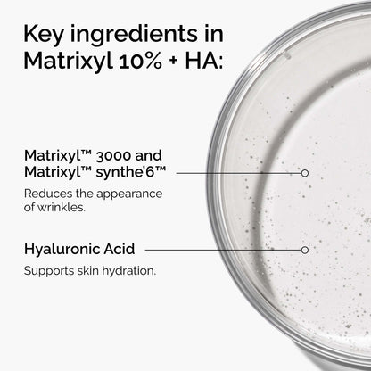 The Ordinary Matrixyl 10% + HA High Strength Peptide Formulation - Image 4