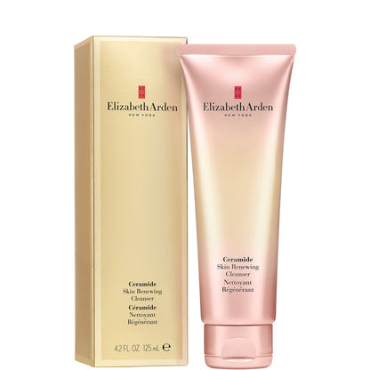 Elizabeth Arden Ceramide Skin Renewing Cleanser - Product Details