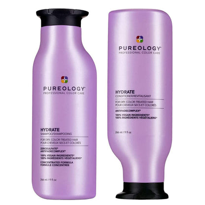 Pureology Hydrate Shampoo and Conditioner Bundle