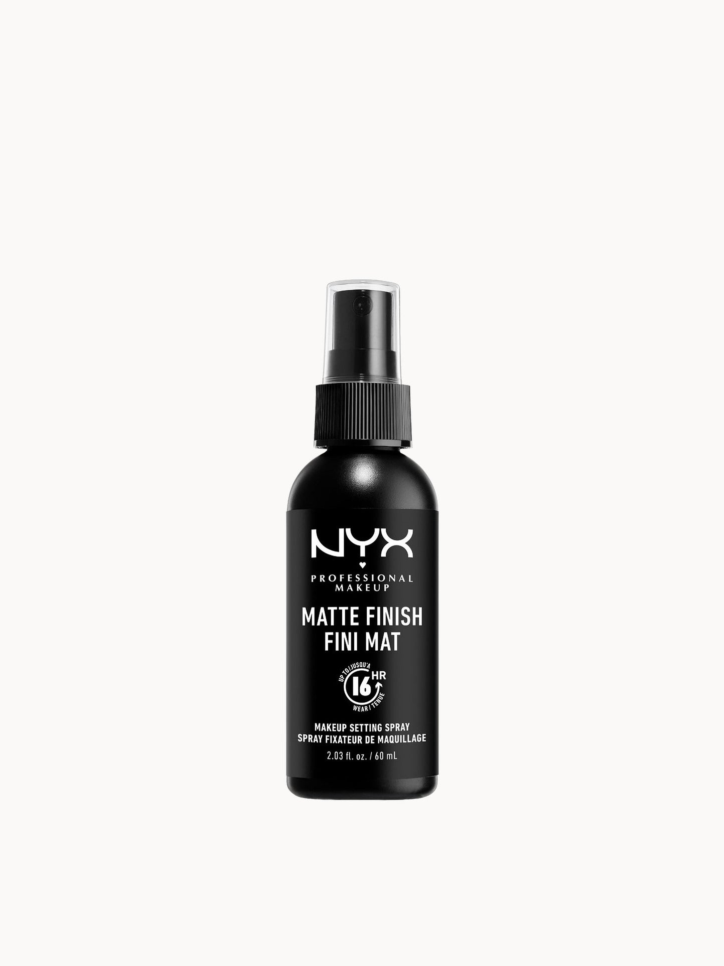NYX Professional Makeup Setting Spray - Matte Finish/Long Lasting