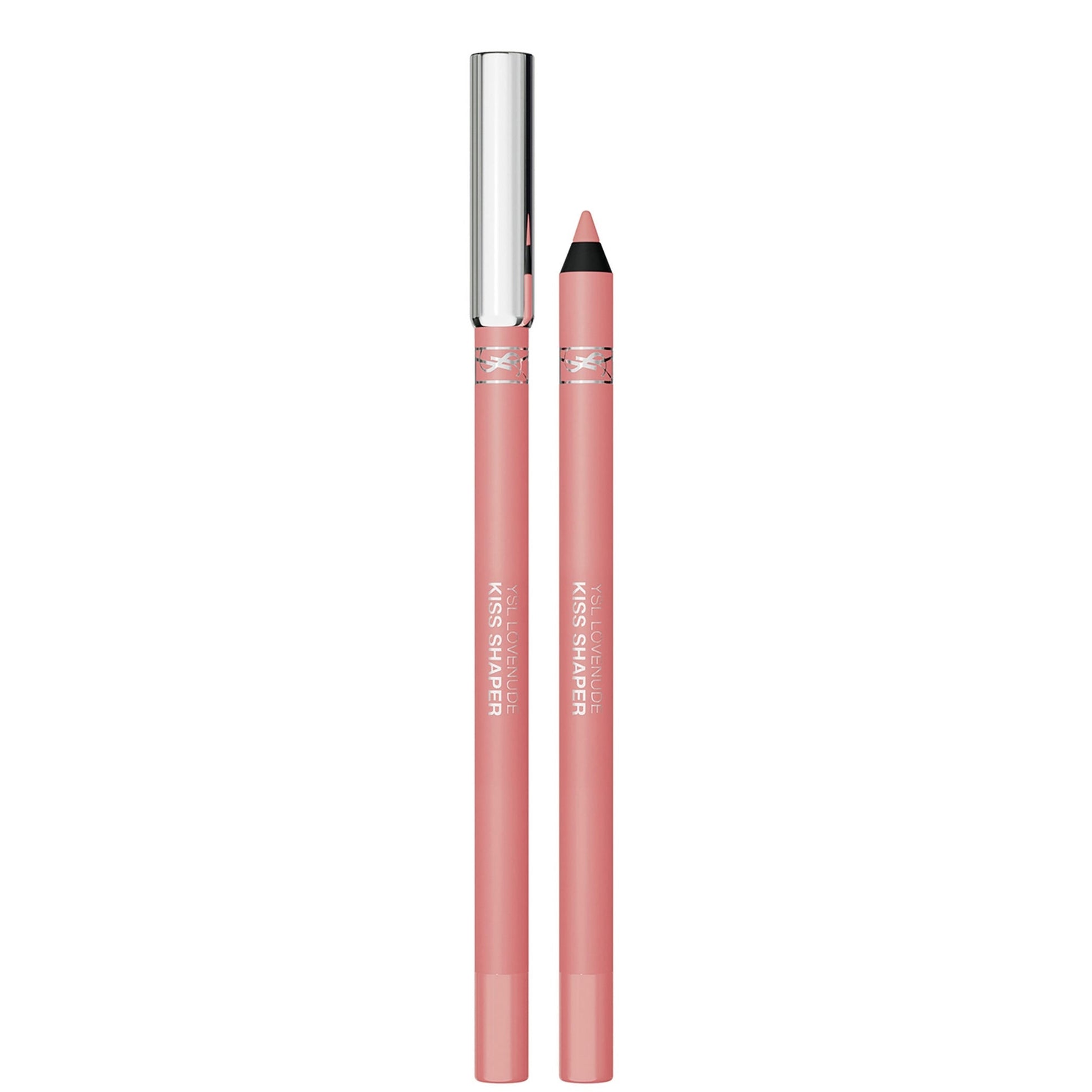 YSL Lovenude Lip Routine Duo: Lip Sculpting Liner & Blurring Lip Blusher In Nude Lavallière - Product Details