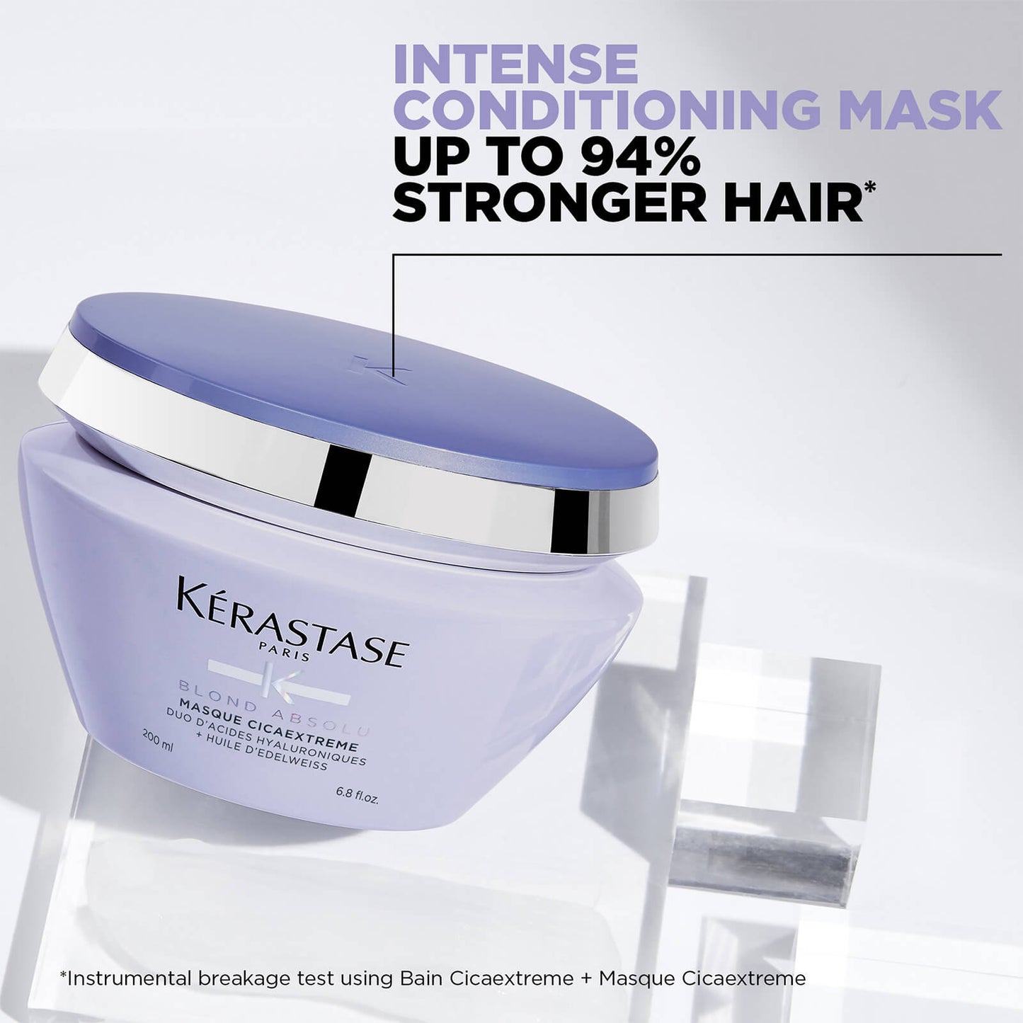 Kérastase Blond Absolu Masque Cicaextreme - Product Details