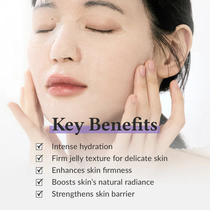 Dr. Althea Jelly Seal Repair Mask 28g*4pcs - Product Details