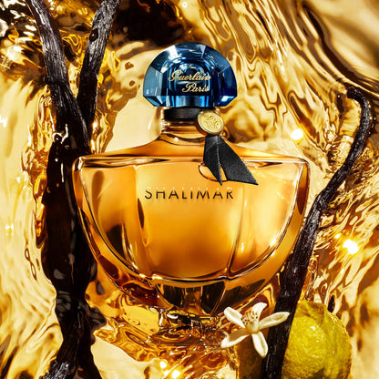 GUERLAIN Shalimar - Eau de Parfum Gift Set - Application