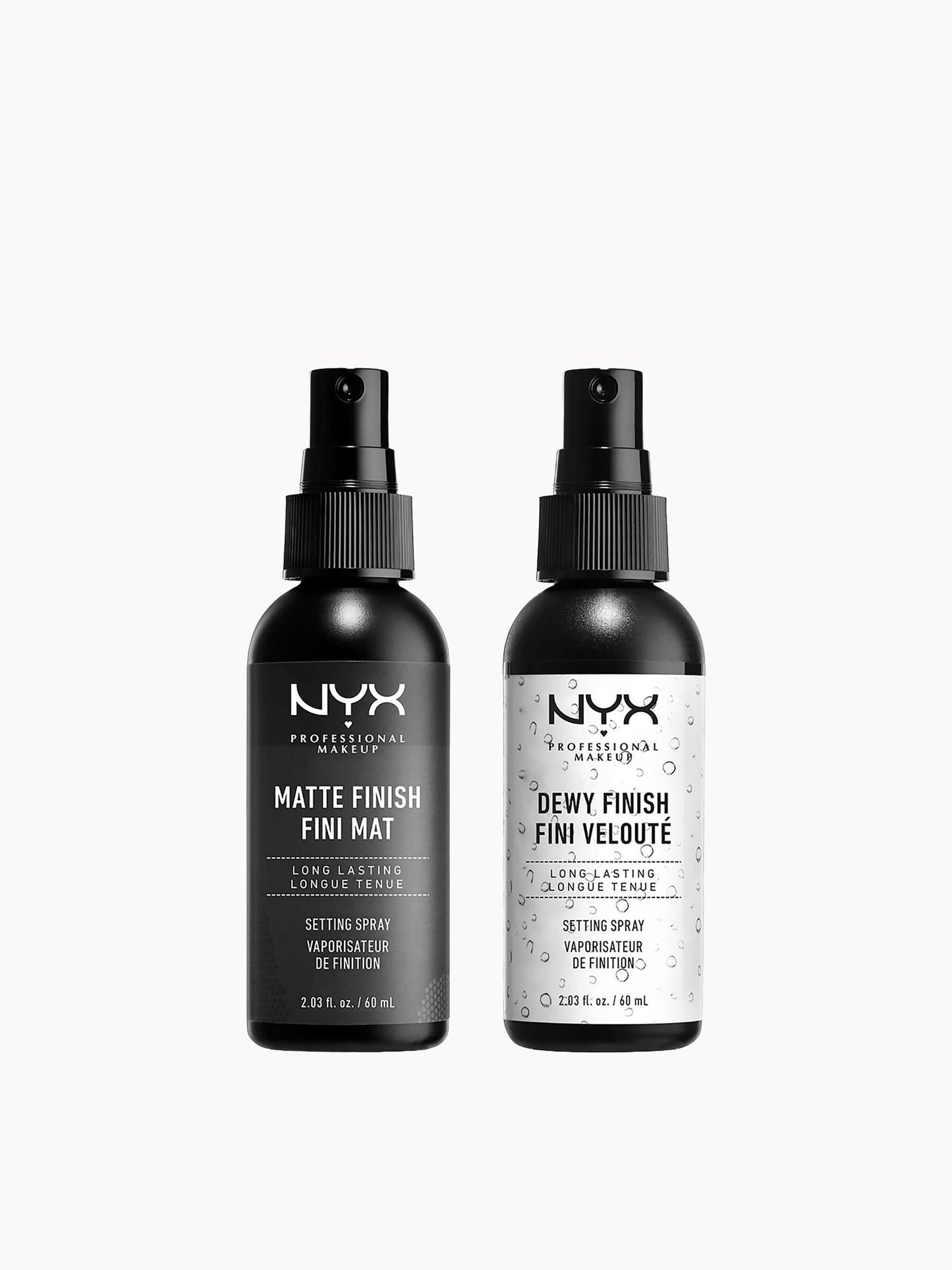 NYX Professional Makeup Setting Spray - Matte Finish/Long Lasting - Image 4