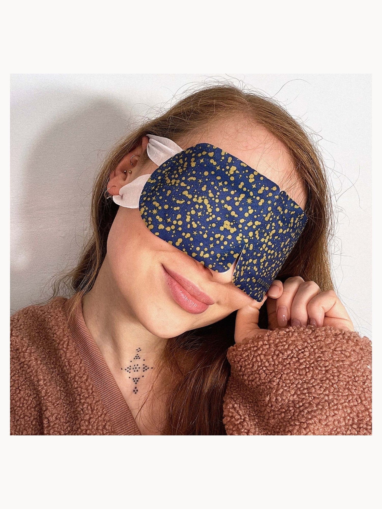 BEAUTYPRO Warming Eye Mask - Image 7