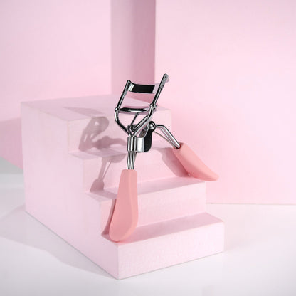 Brushworks Lash Curler - Application