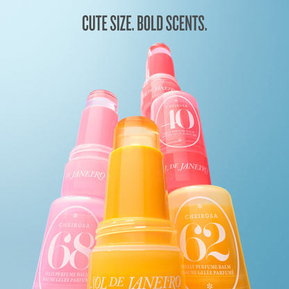 Sol de Janeiro Cheirosa 40 Jelly Perfume Balm - Image 10