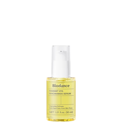 Biodance Radiant Vita Niacinamide Serum