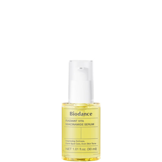 Biodance Radiant Vita Niacinamide Serum