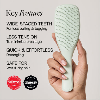 Tangle Teezer UKHAIR x Scalp to Strand Set - Application