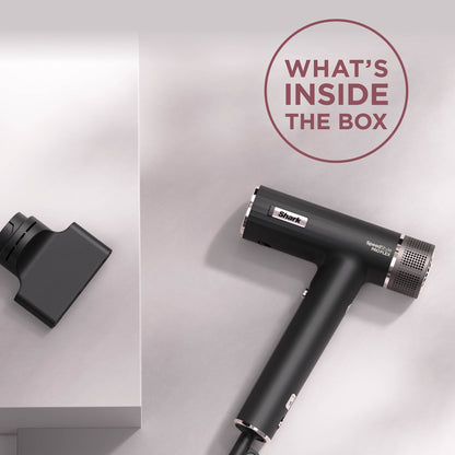 SHARK SpeedStyle Pro High-Velocity Hair Dryer System - Product Details
