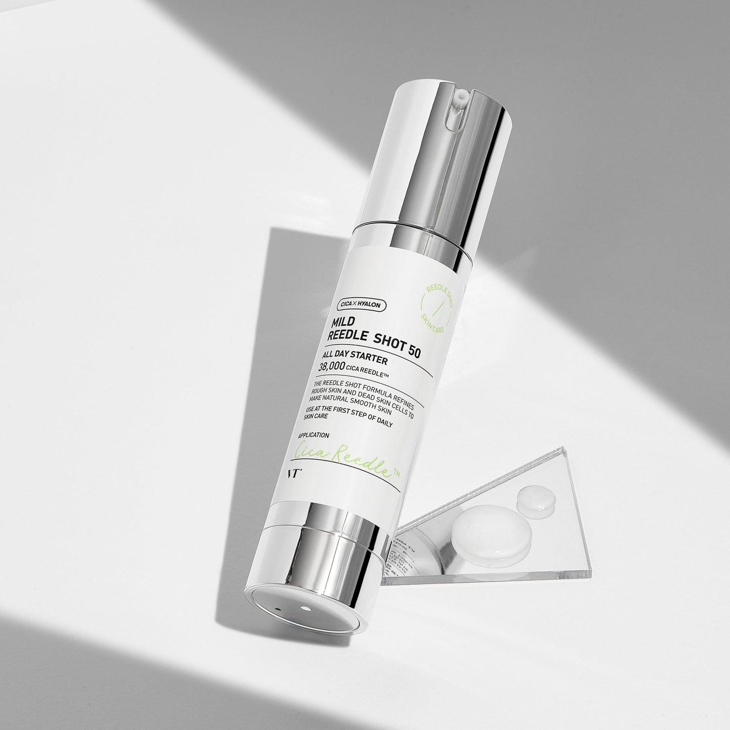 VT Cosmetics VT Reedle Shot 50 - Product Details
