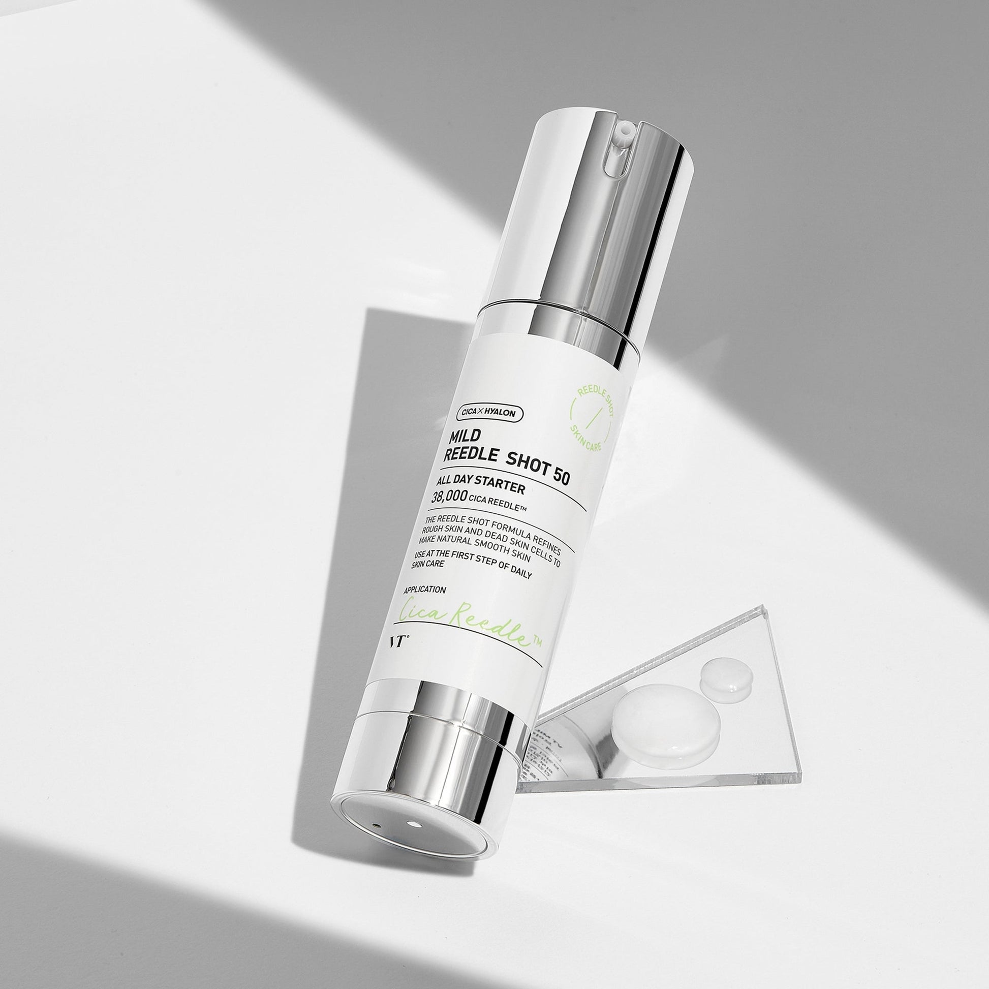 VT Cosmetics VT Reedle Shot 50 - Product Details