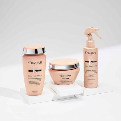 Kérastase Curl Manifesto Bain Hydratation Douceur Shampoo - Image 5