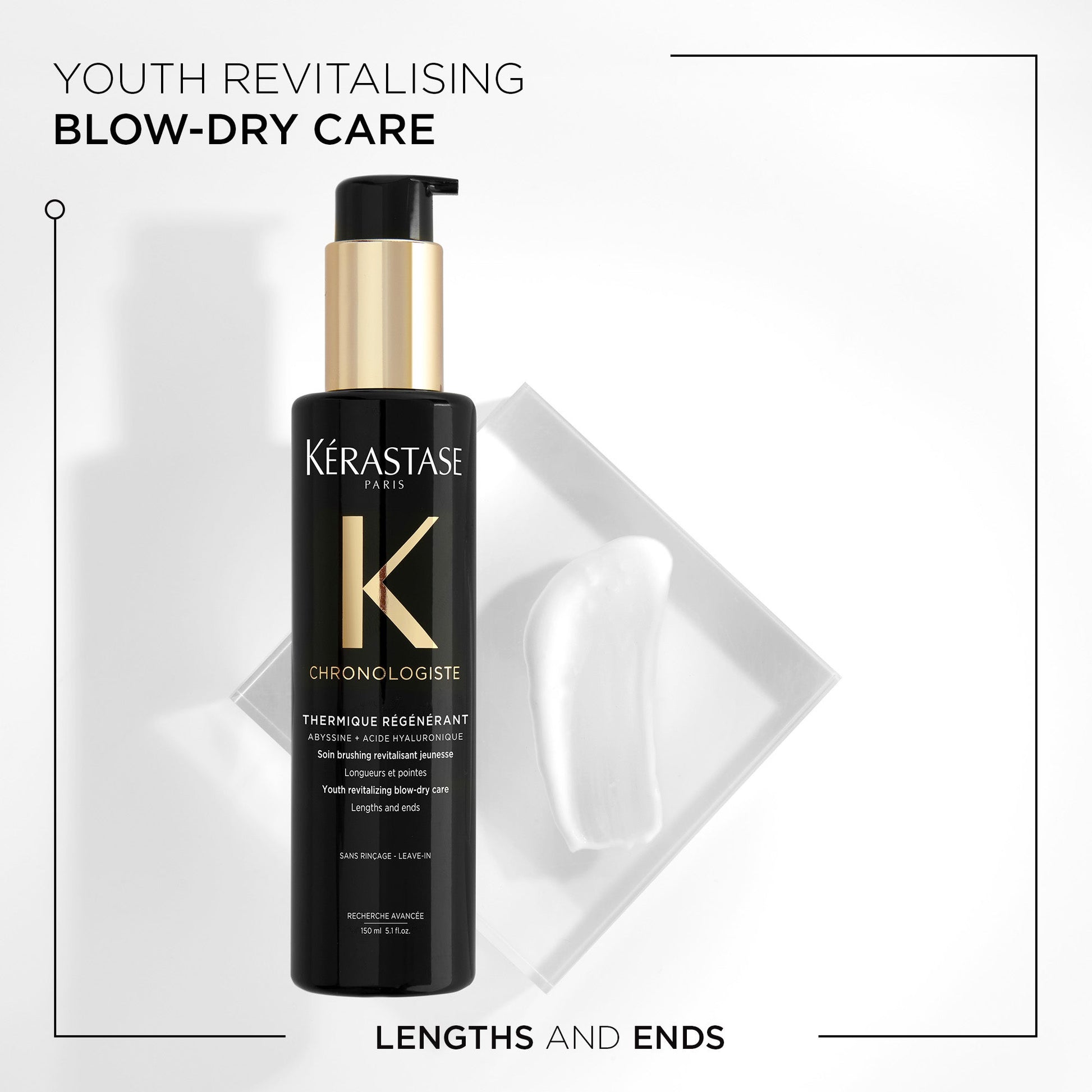 Kérastase Chronologiste Thermique Blow-Dry Cream - Product Details