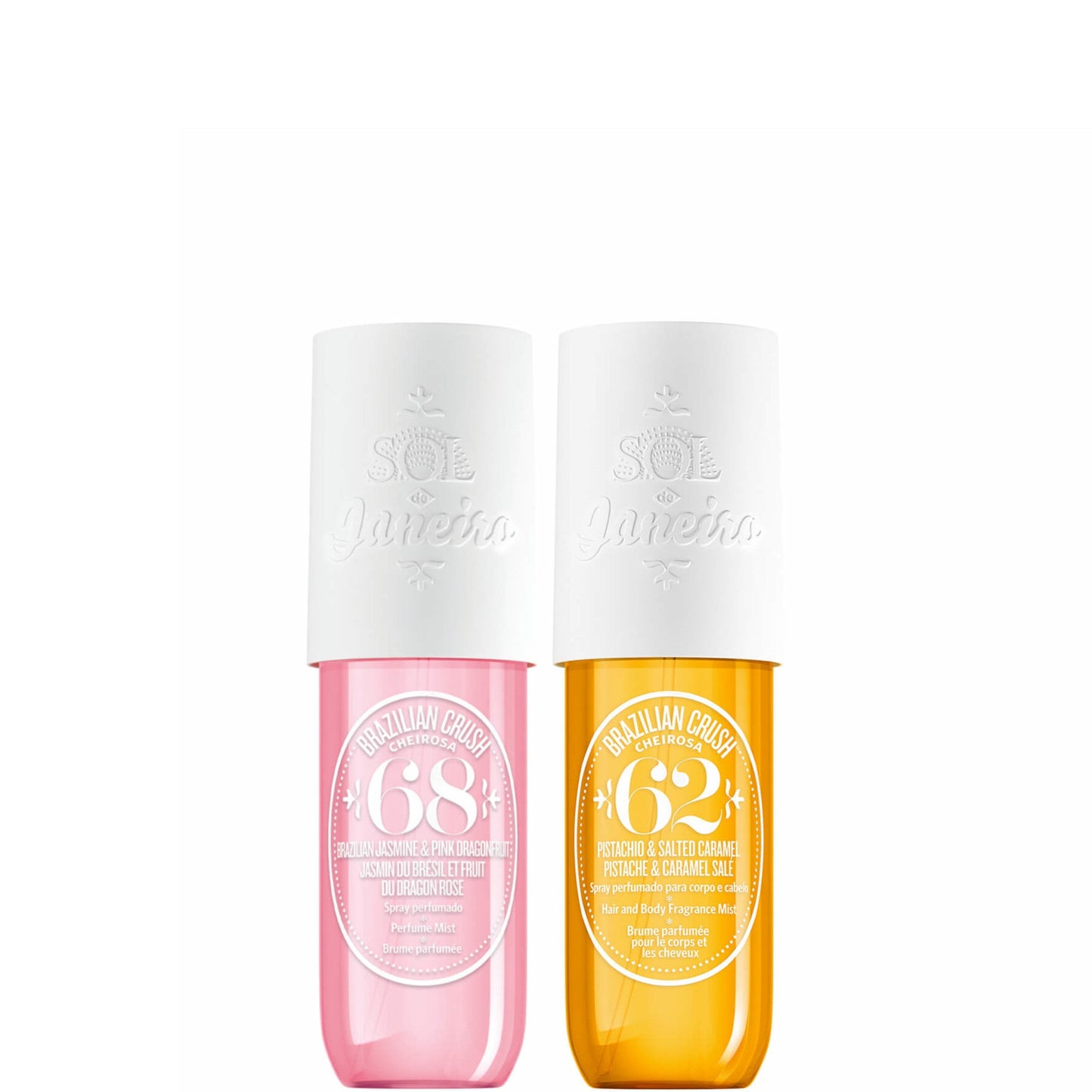Sol de Janeiro Cheirosa Fragrance Duo