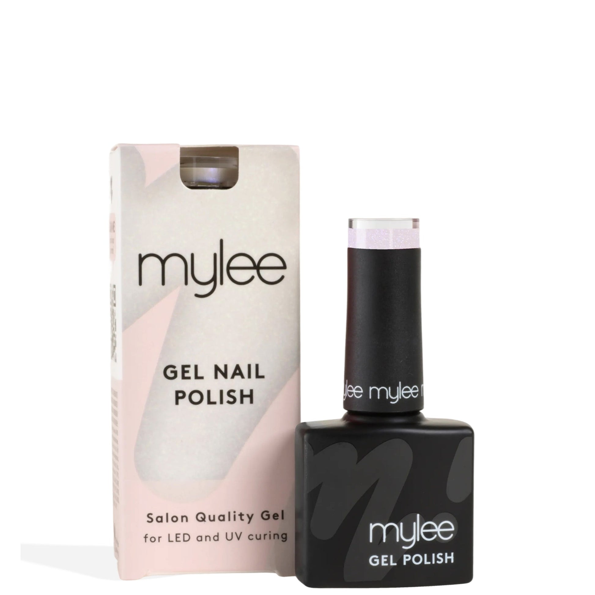 Mylee Gel Nail Polish - Pearl Drop
