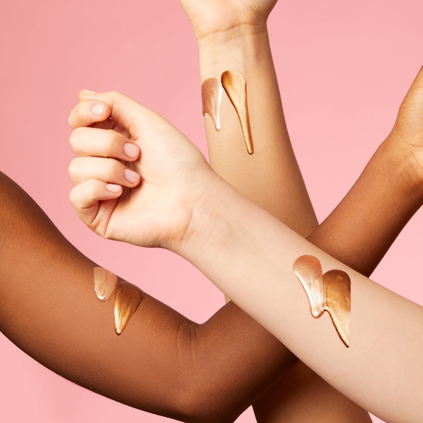 Sol de Janeiro Glowmotions Copacabana Bronze Glow Oil - Application
