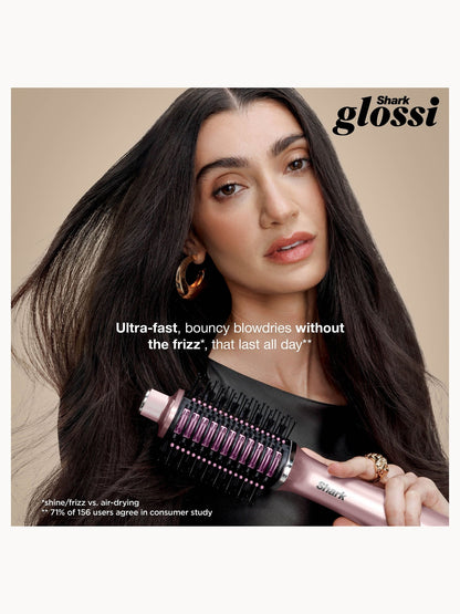 SHARK Glossi Hot Tool + Air Glosser - Lychee - Image 14
