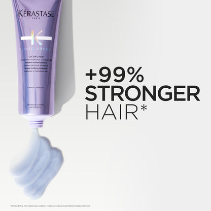 Kérastase Blond Absolu Cicaflash Conditioner - Image 8