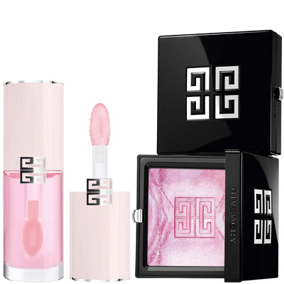 Givenchy Prisme Libre Highlighter Powder & Perfecto Serum Lip Oil Bundle - Image 7