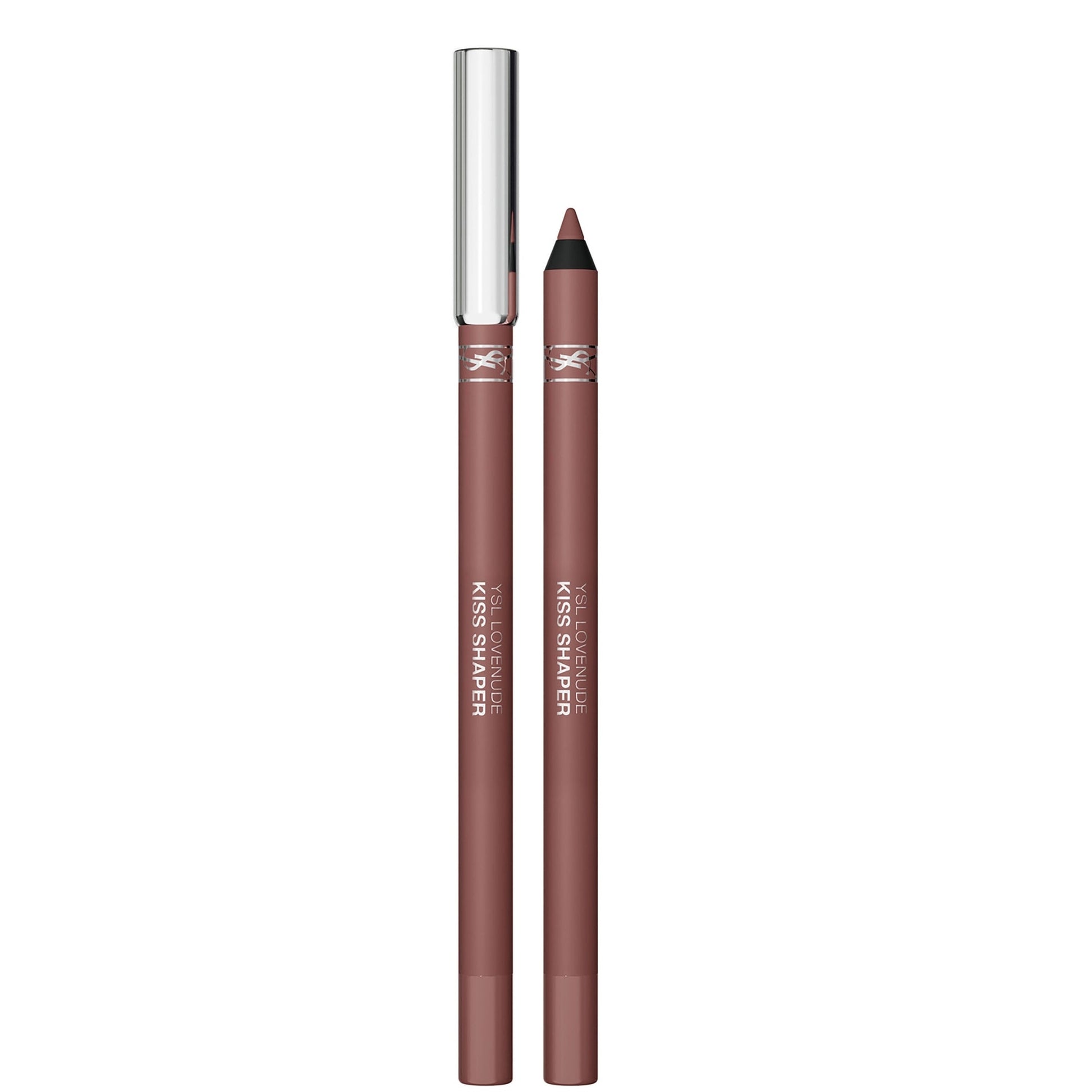 YSL Lovenude Lip Routine Duo: Lip Sculpting Liner & Blurring Lip Blusher In Undressed Pink - Product Details