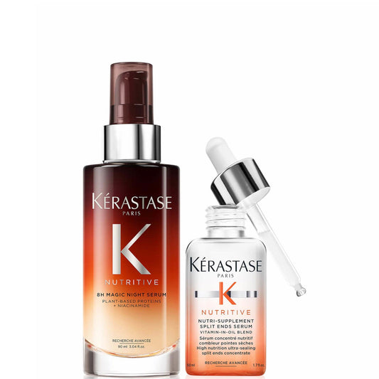 Kérastase Nutritive Nourishment Boosters Duo