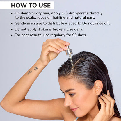 Color Wow Youth Juice Collagen Scalp Treatment - Image 9