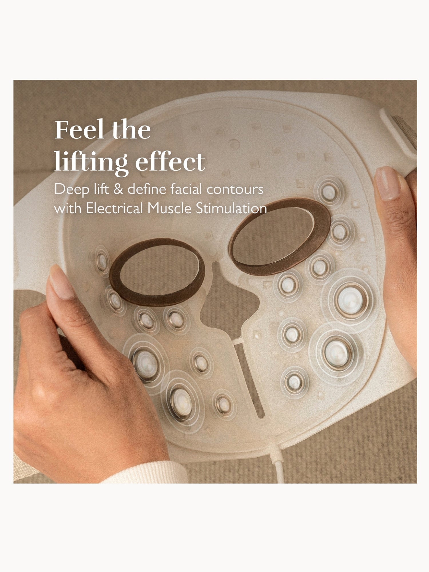 Silk'n LED Face EMS Mask - Image 4