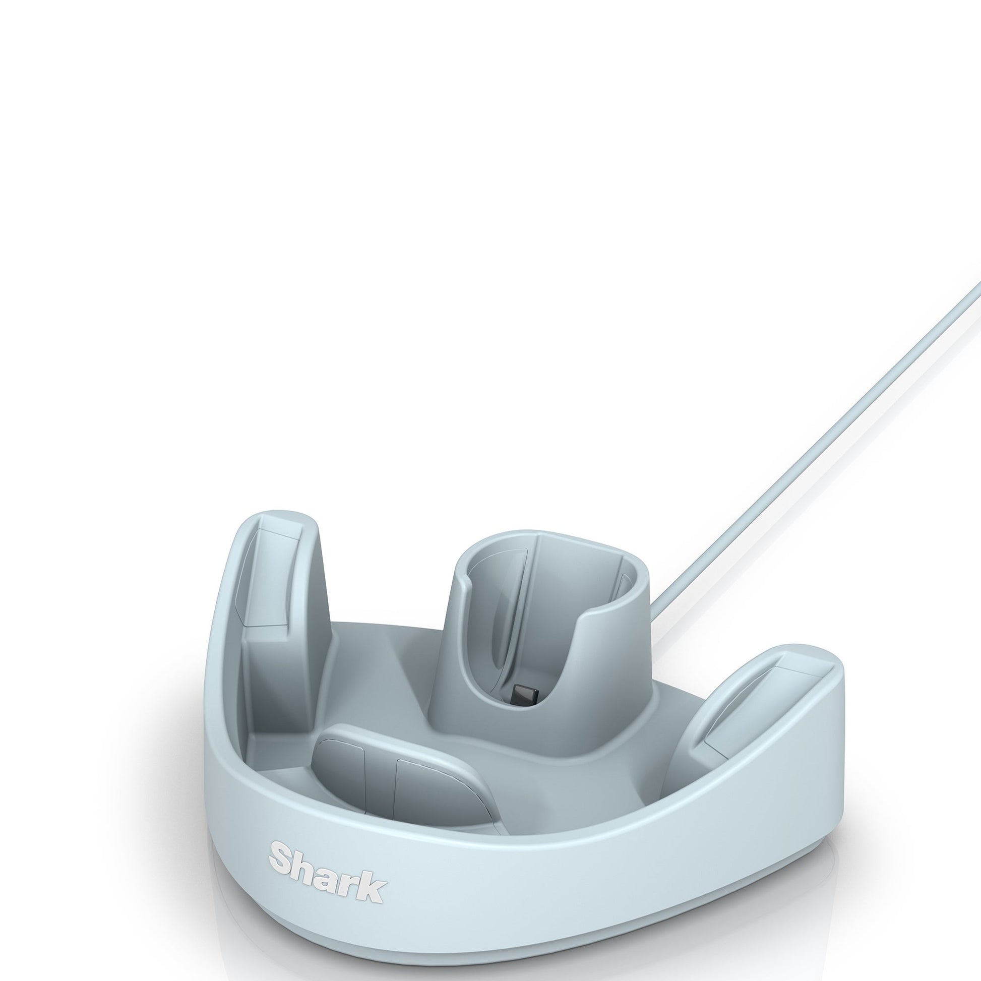 SHARK Beauty CryoGlow Recharging Stand - Blue Frost